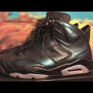 Jordan retro 6 chameleon “all star”